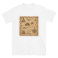 Dragon's Keep Quest Map - White