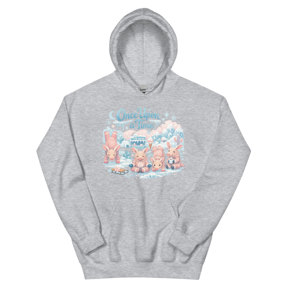 Frosty Aardvark Dreamland - Sport Grey