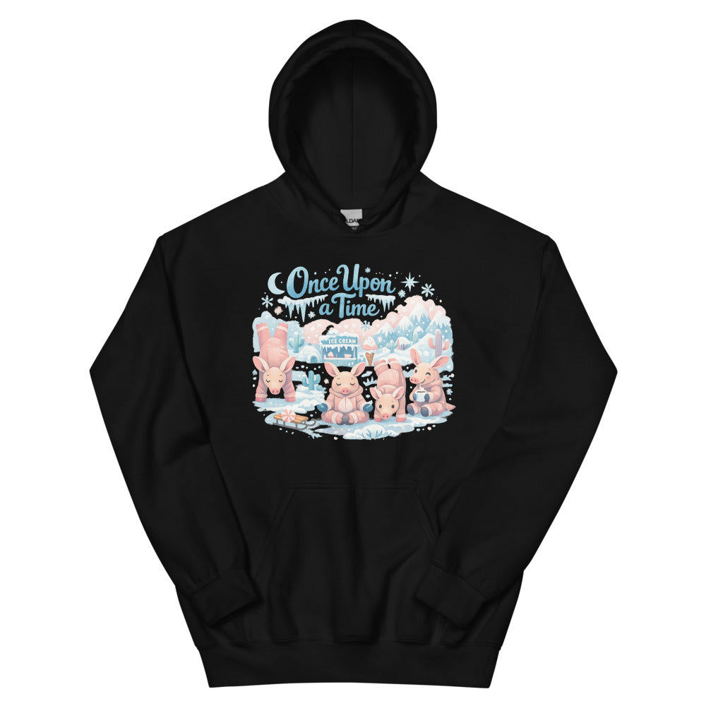 Frosty Aardvark Dreamland - Black