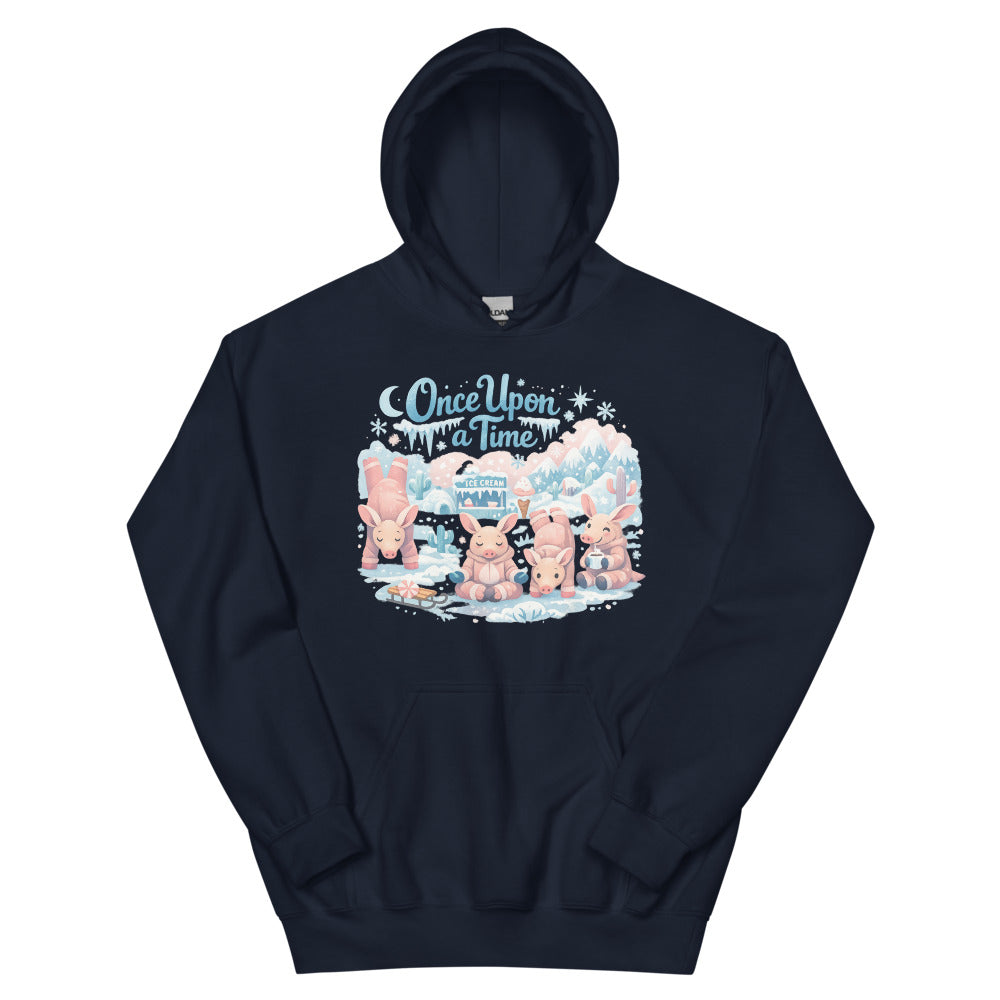 Frosty Aardvark Dreamland - Navy