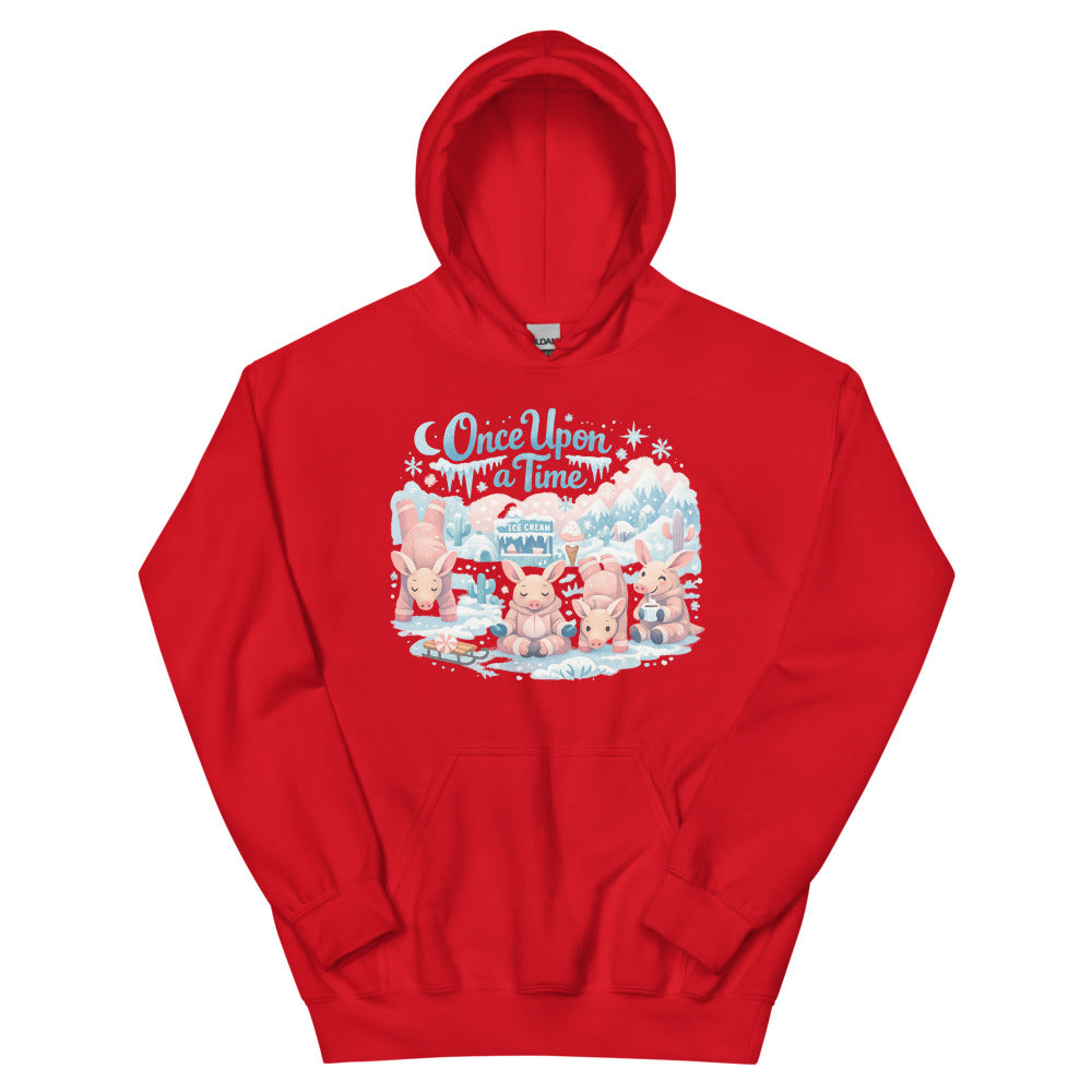Frosty Aardvark Dreamland - Red