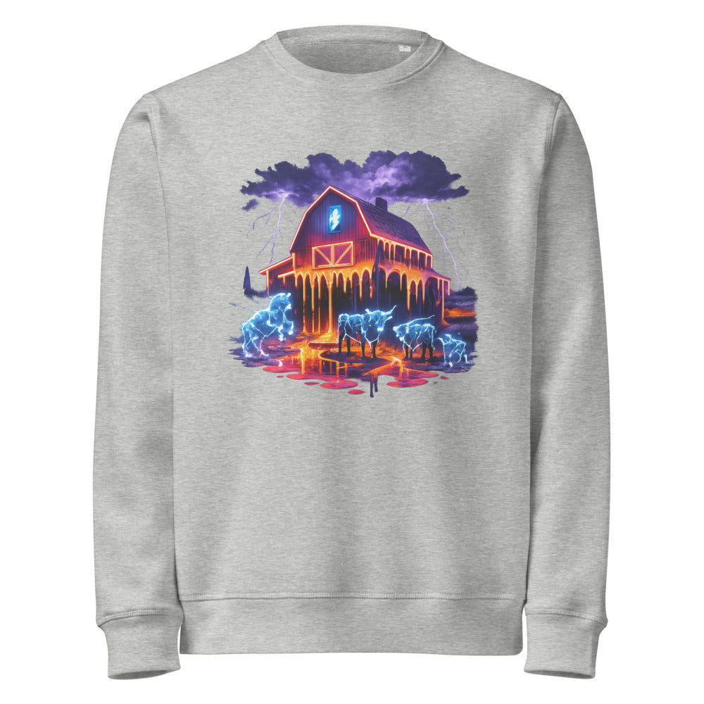 Neon Tempest Farm - Heather Grey