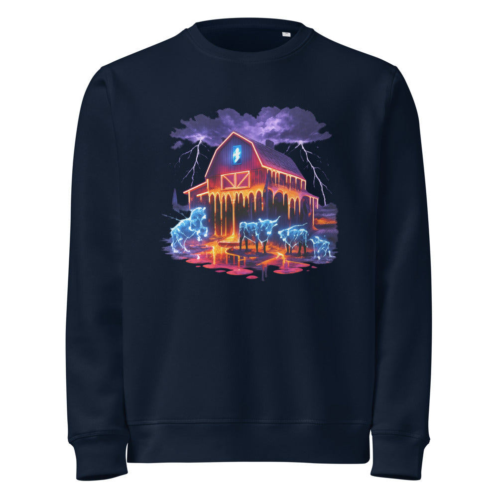 Neon Tempest Farm - French Navy