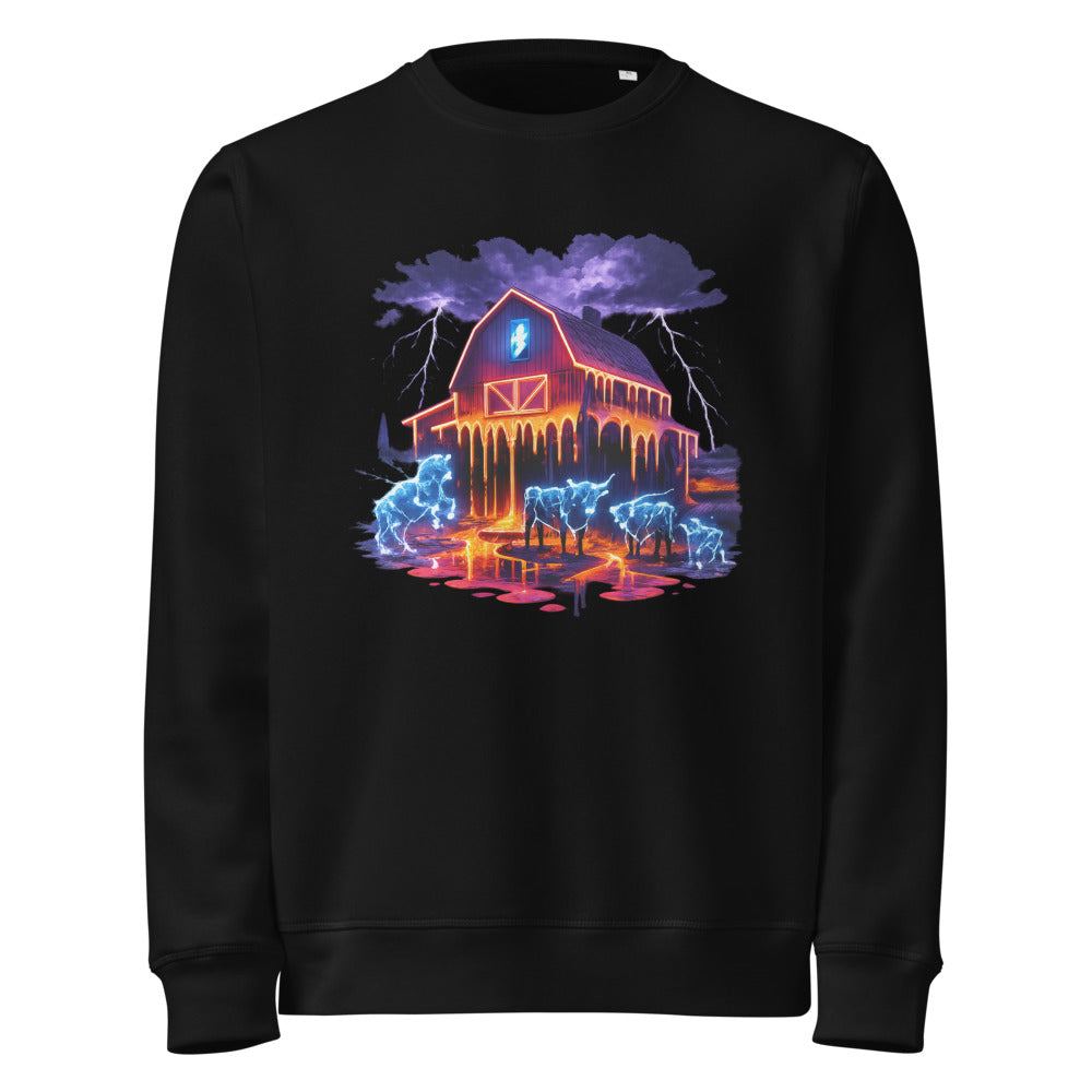 Neon Tempest Farm - Black