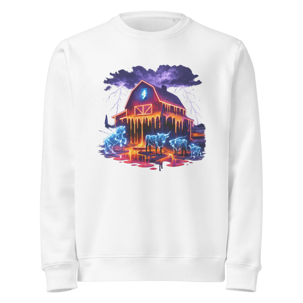 Neon Tempest Farm - White