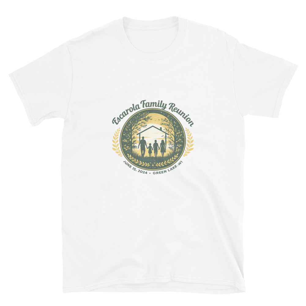 Escarola Family Reunion Crest - View 1