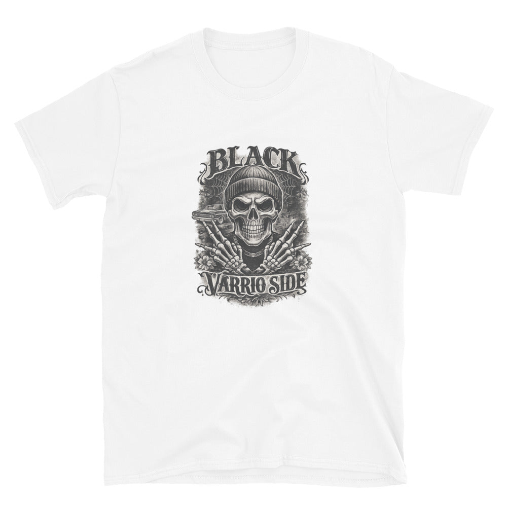 Midnight Barrio Skull - View 1