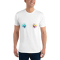 Neon Orbital Miniworlds - White
