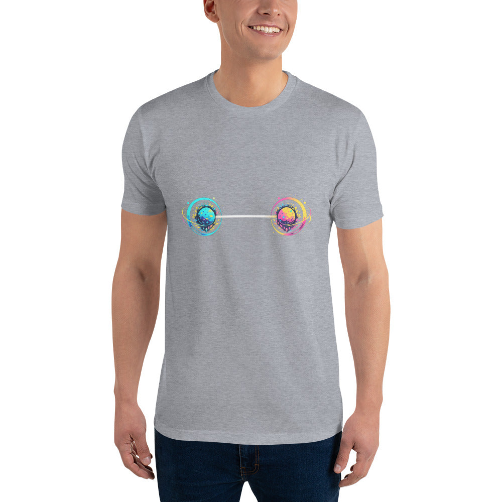 Neon Orbital Miniworlds - Heather Grey