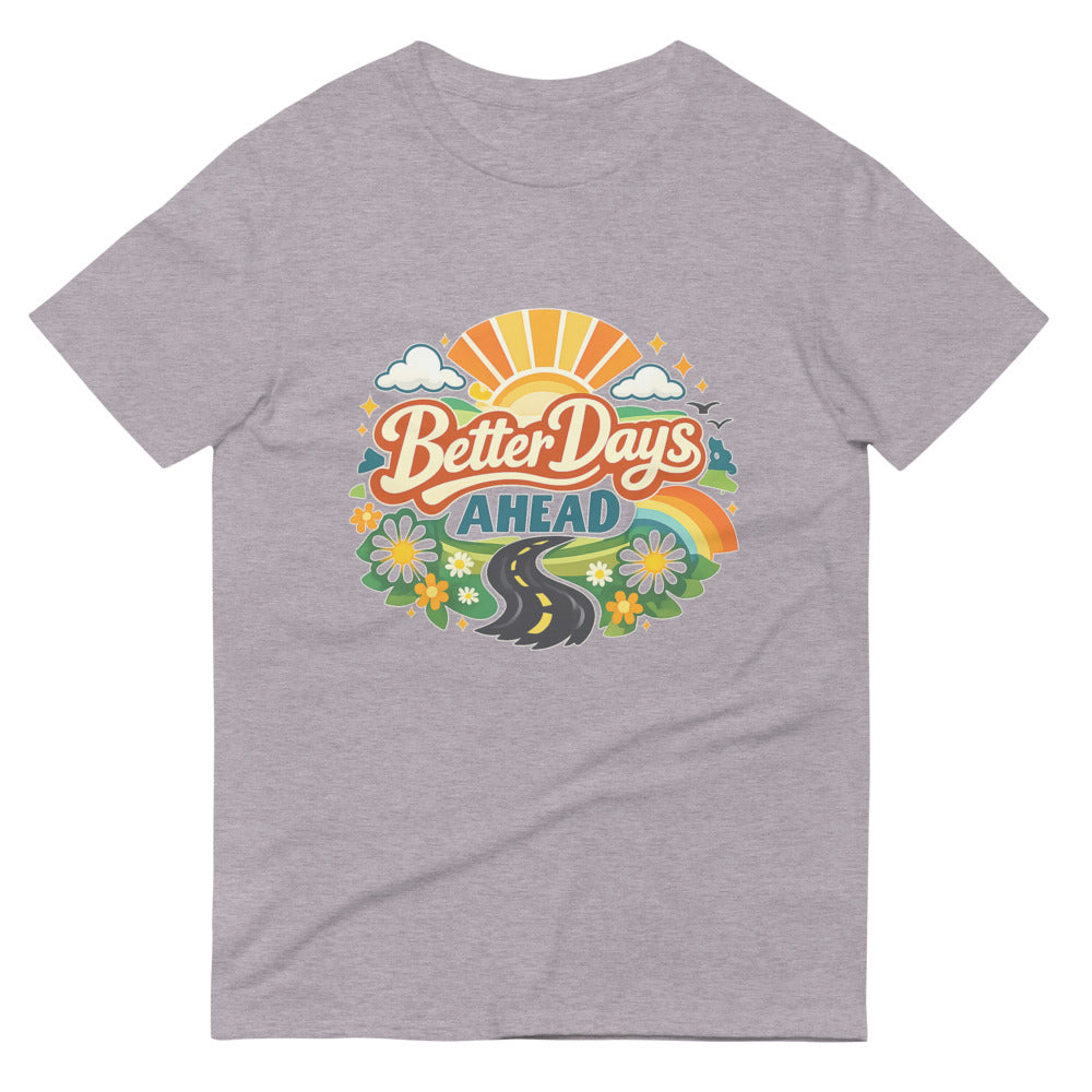 Road to Golden Tomorrows - Heather Grey