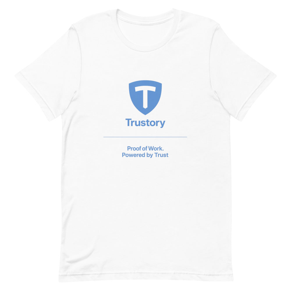 Trustory Neon Shield Tee - View 1