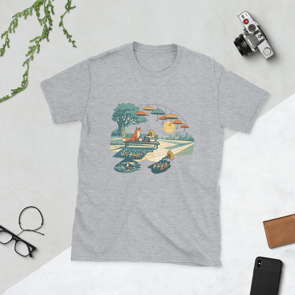 Park of Impossible Shadows - Sport Grey
