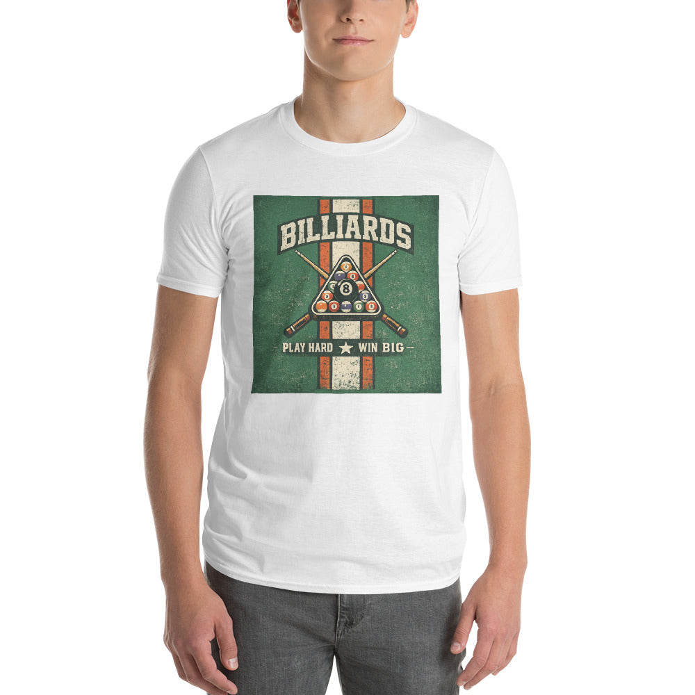 Retro Pool Hall Jersey - View 1