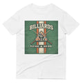 Retro Pool Hall Jersey - White
