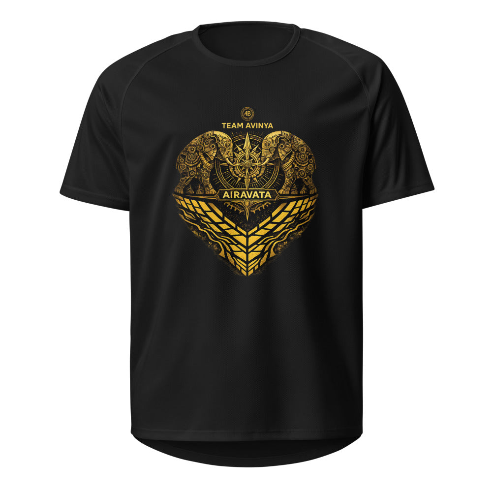 Airavata Clockwork Crest - Black