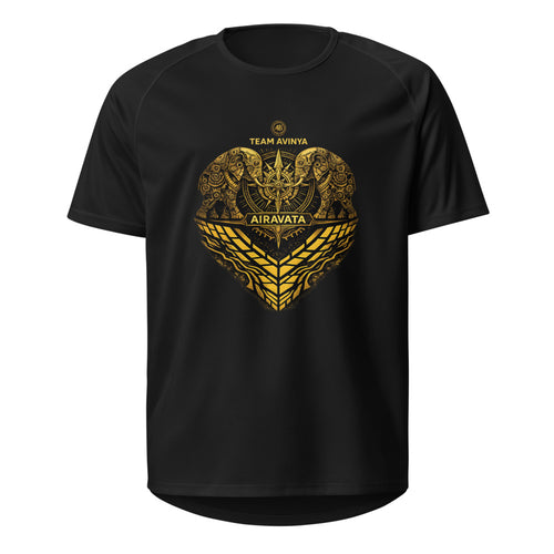 Airavata Clockwork Crest - Black