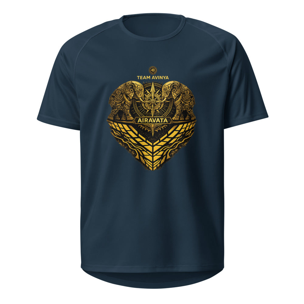 Airavata Clockwork Crest - French Navy