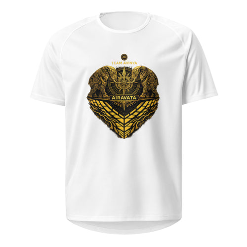 Airavata Clockwork Crest - White