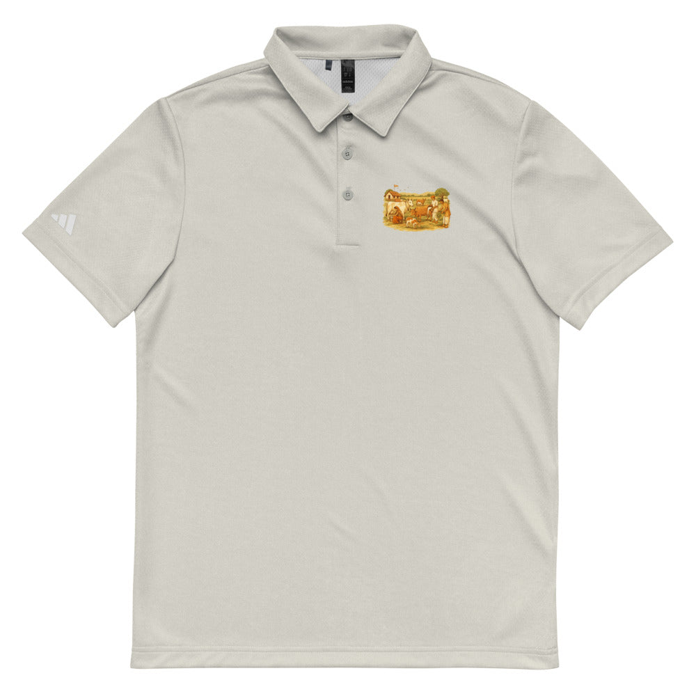 Sunlit Village Dairy Tee - View 1