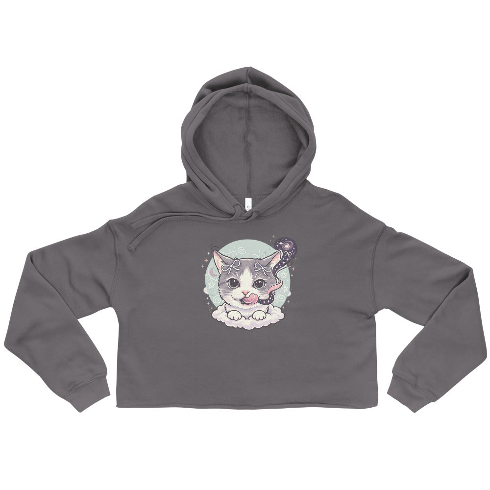 Celestial Ribbon Cat - Storm