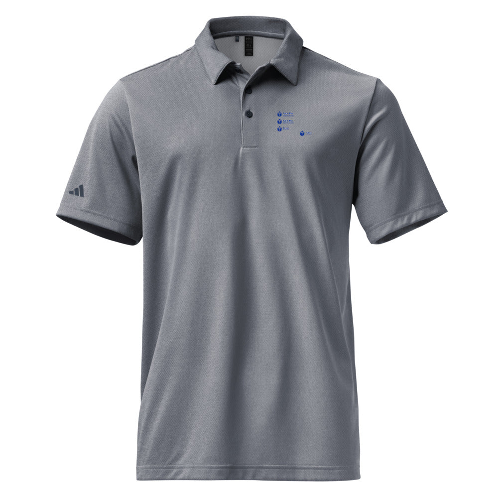 Blue Book Tutor Polo - Collegiate Navy Melange