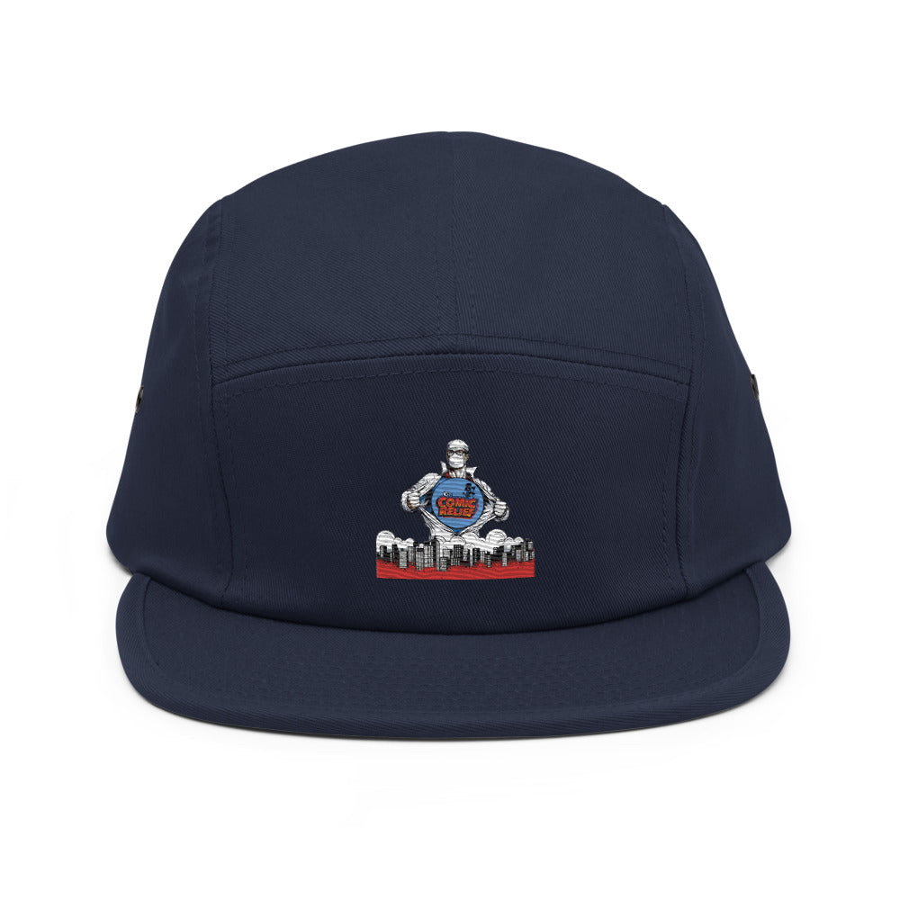 Masked Medic of Merriment - Navy