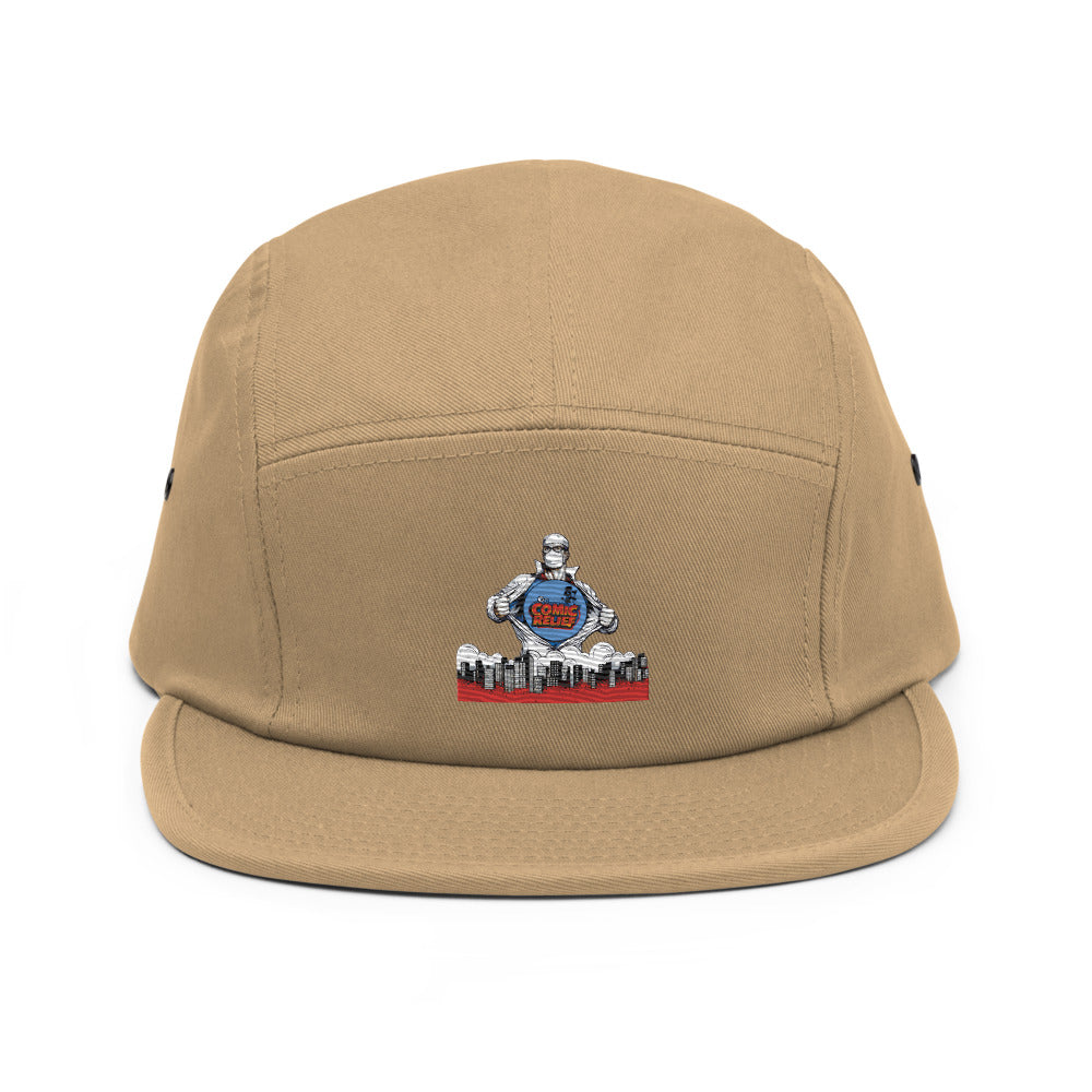 Masked Medic of Merriment - Khaki