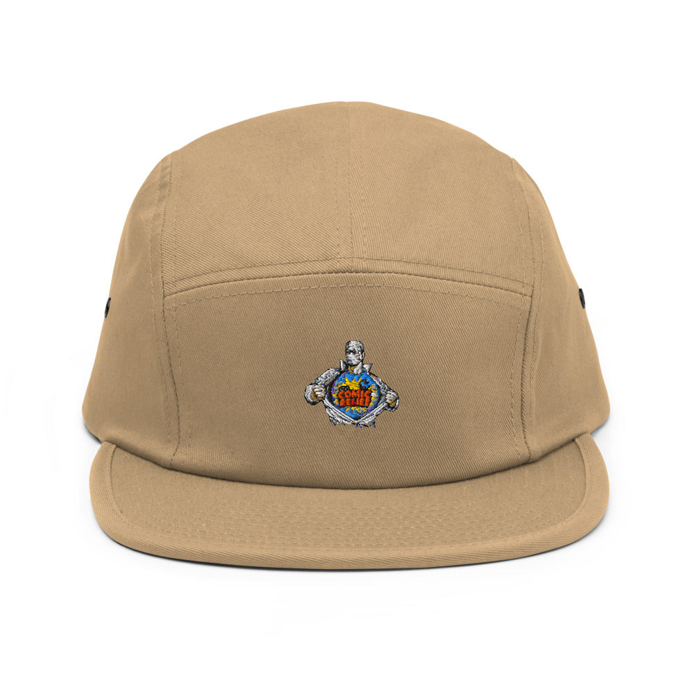 Heroic Surgeon Emblem Art Print - Khaki