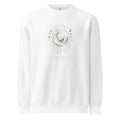 Mooncoil Kettlebell Emblem - White