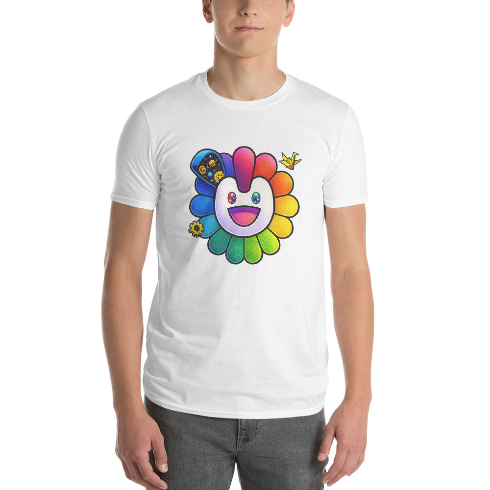 Cosmic Gear Rainbow Bloom - View 1