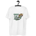 Roaring Lion Cricket Crest - White