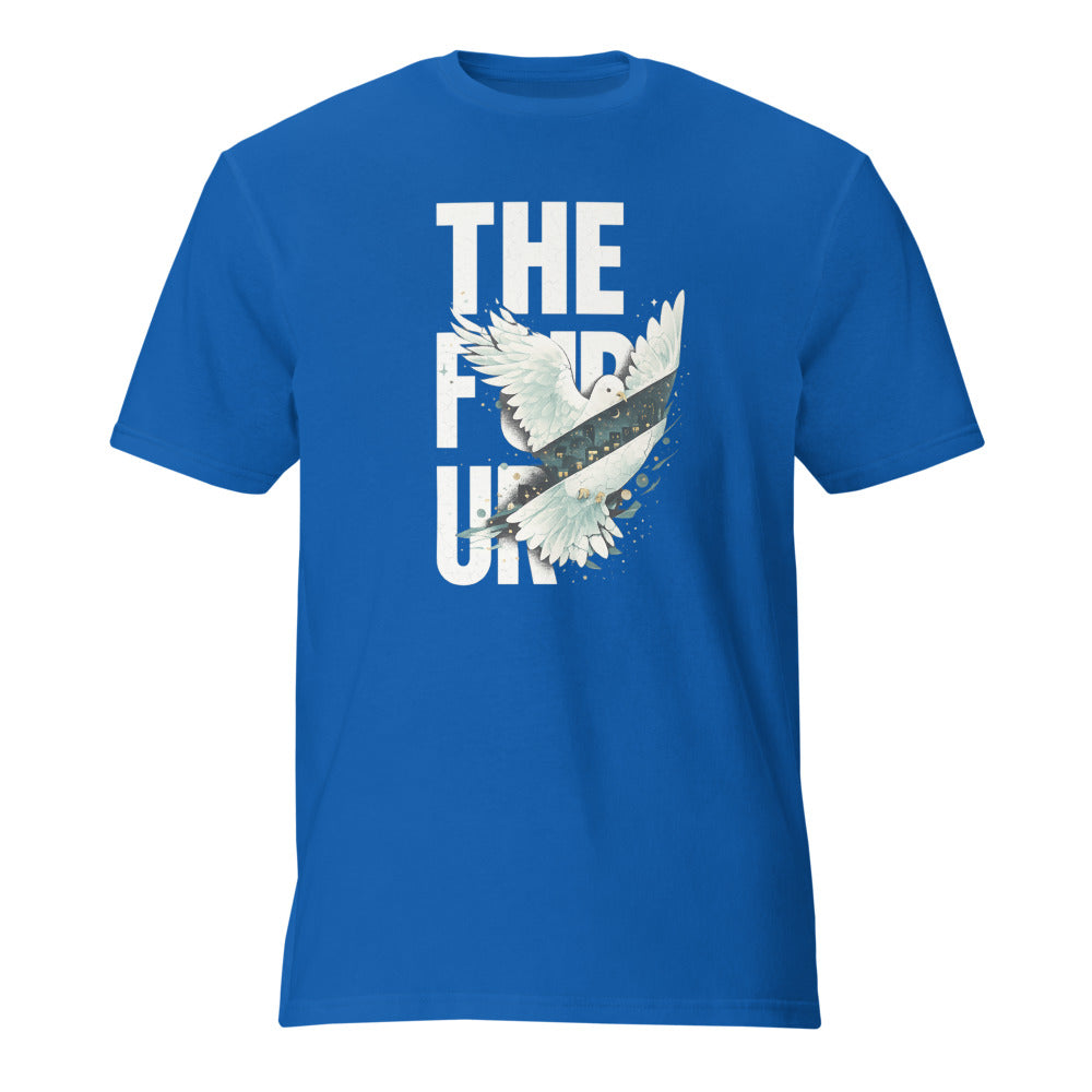 Nocturne Dove City Within - Royal Blue