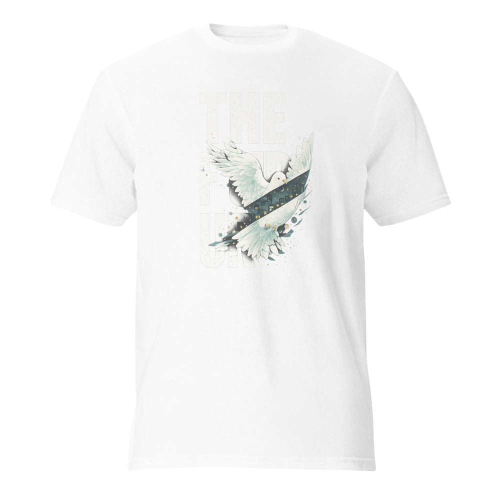 Nocturne Dove City Within - White