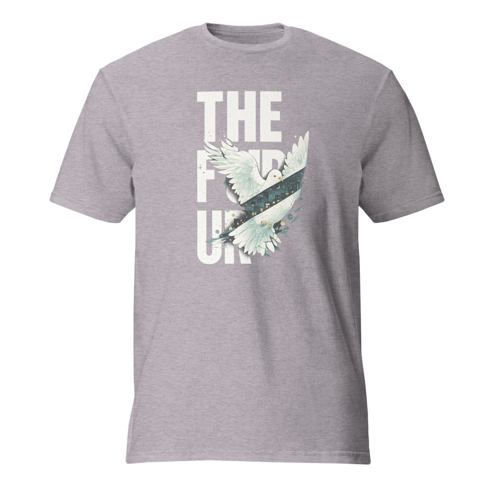 Nocturne Dove City Within - Heather Grey