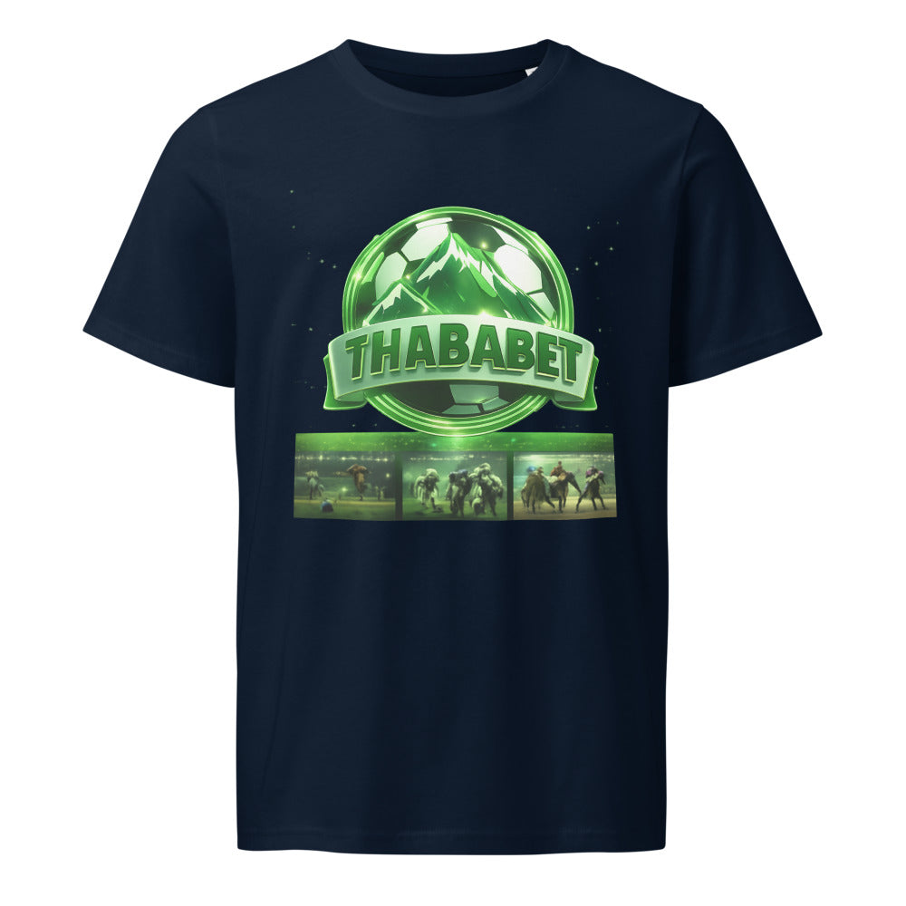 Emerald Summit Sports Crest - French Navy