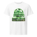 Emerald Summit Sports Crest - White