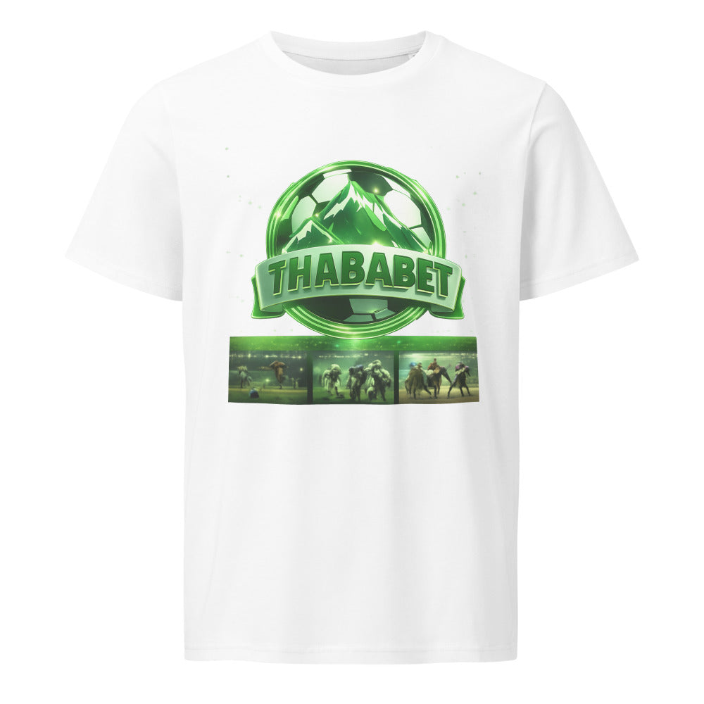 Emerald Summit Sports Crest - White