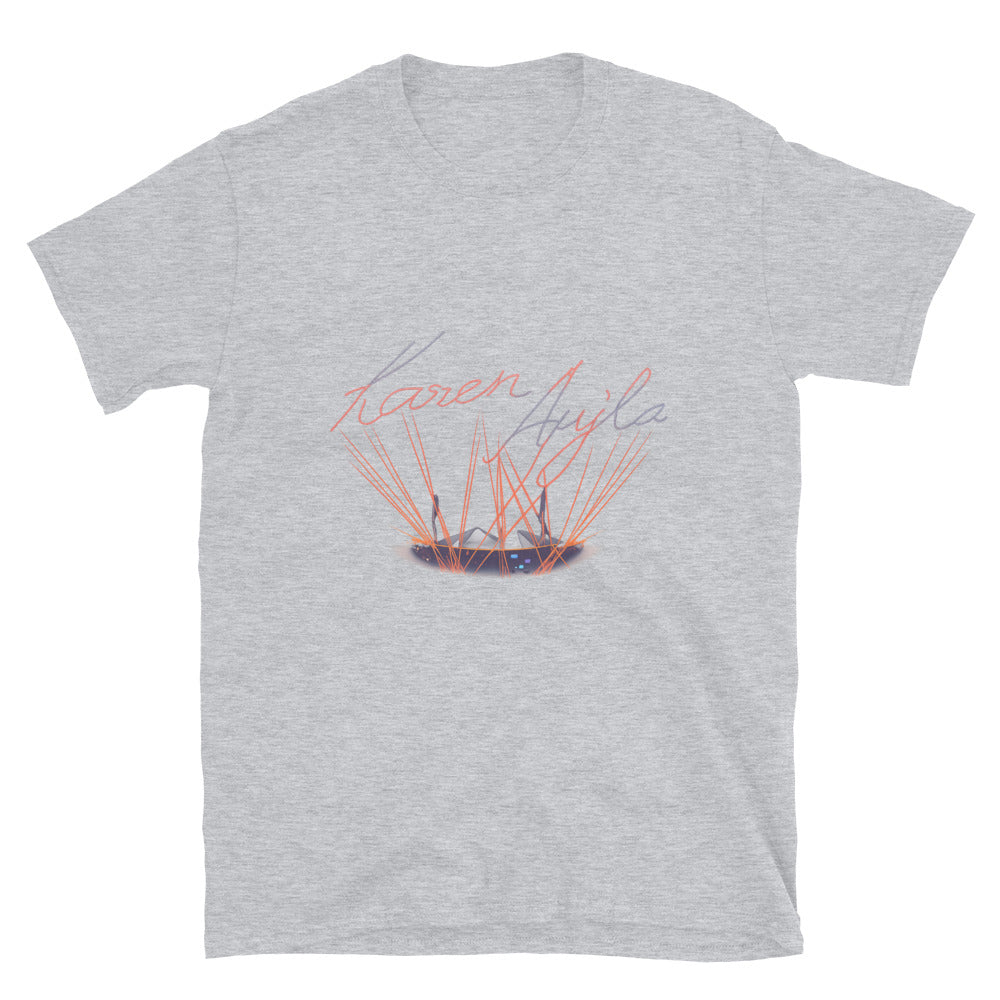 Neon Laser Crown - Sport Grey