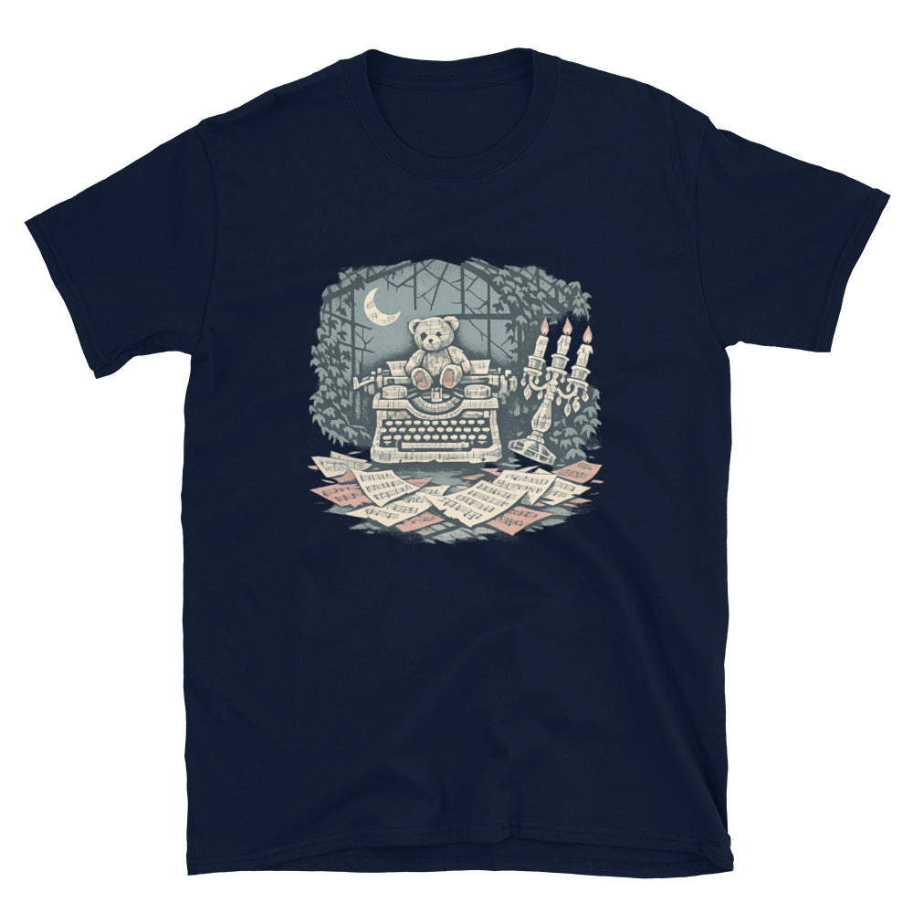 Nocturne of Paper Dreams - Navy