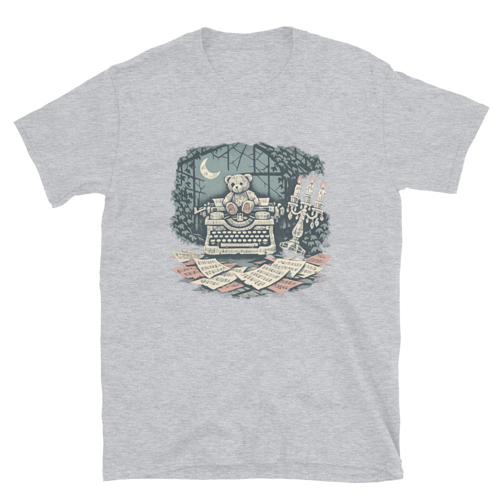 Nocturne of Paper Dreams - Sport Grey