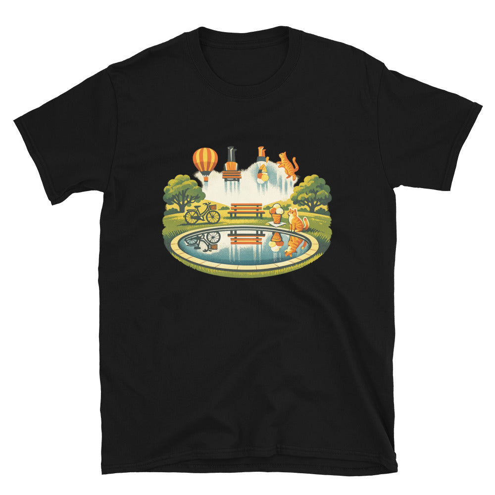 Skybound Mirror Pond - Black