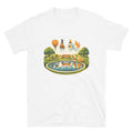 Skybound Mirror Pond - White