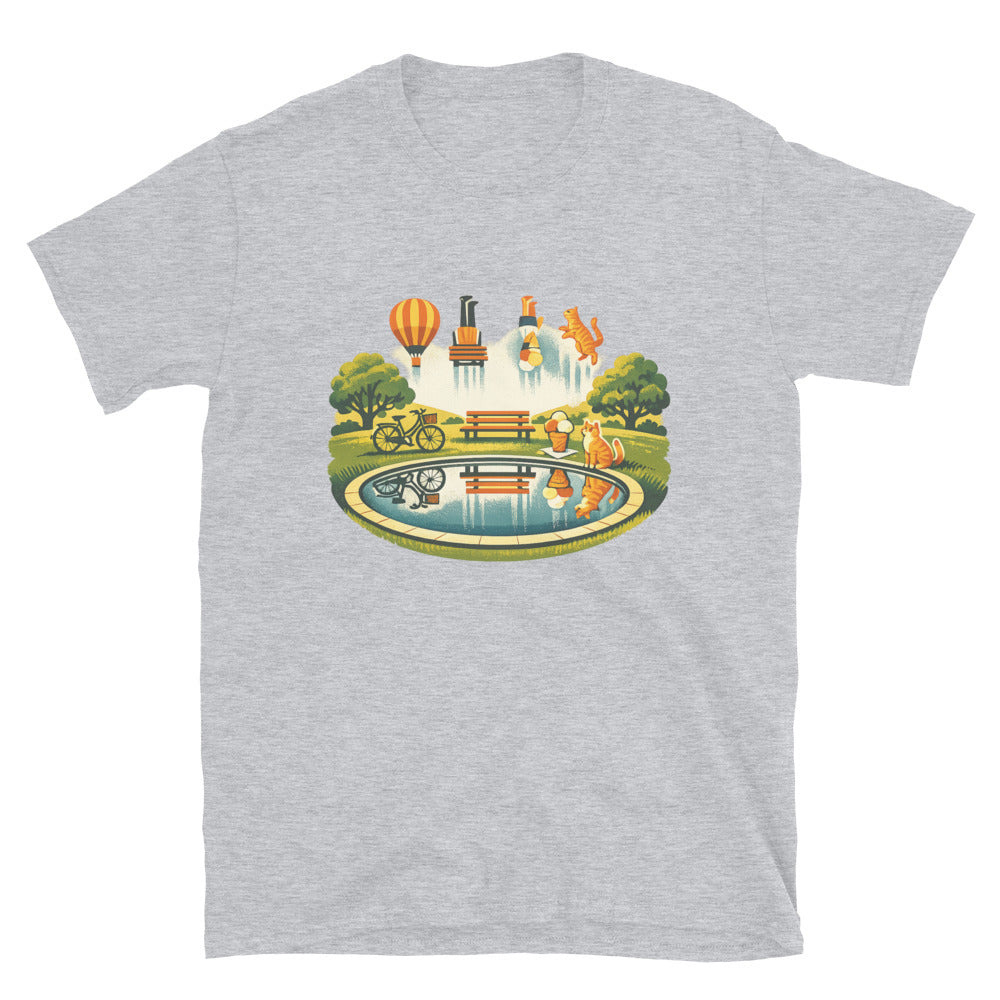 Skybound Mirror Pond - Sport Grey