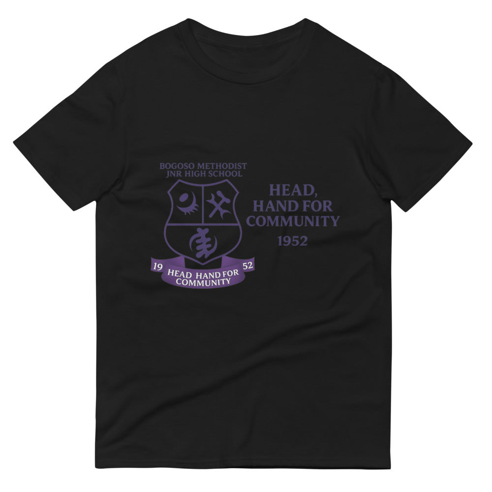 Bogoso Heritage Crest 1952 - Black