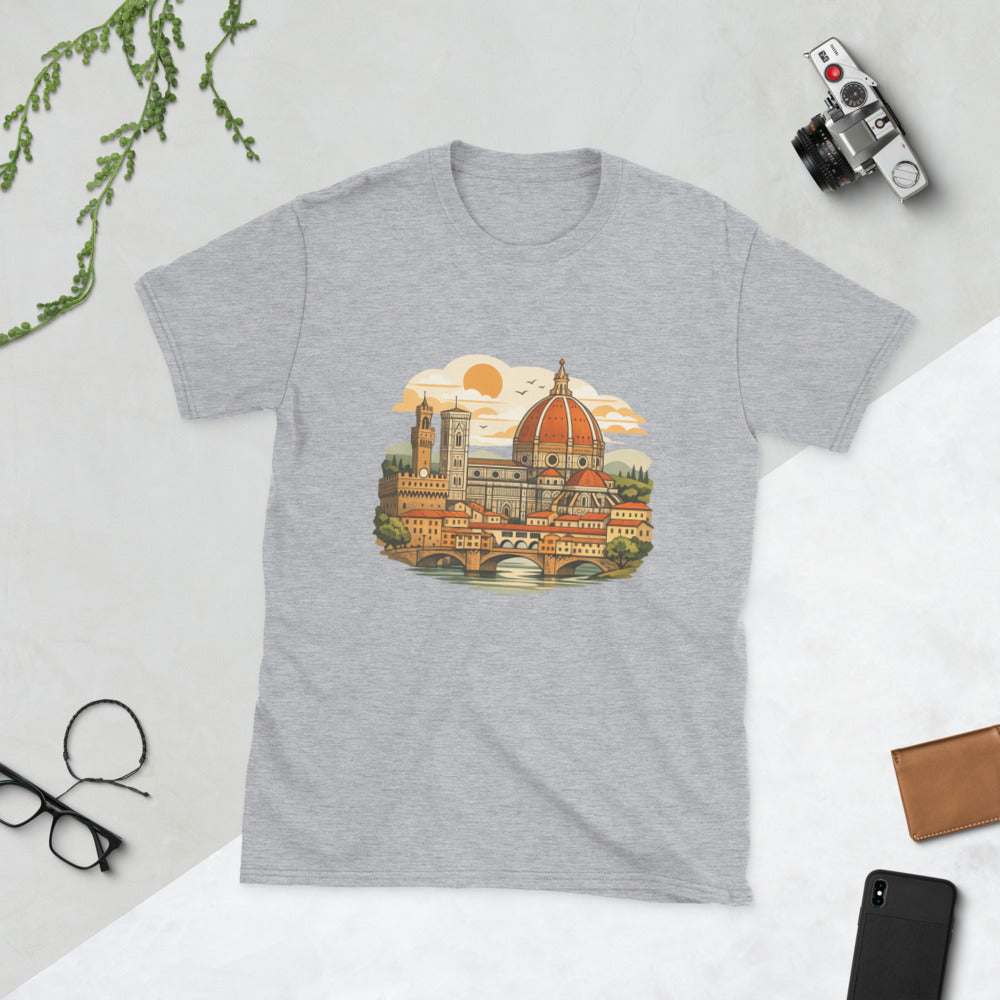 Sunlit Renaissance Riverfront - Sport Grey
