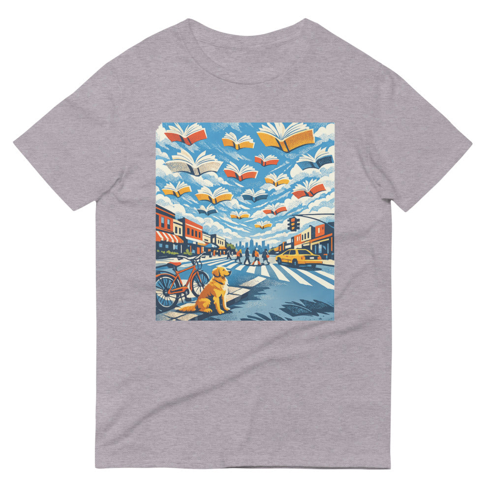 When Books Take Flight - Heather Grey
