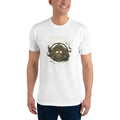 Golden Celestial Equation Mandala - White