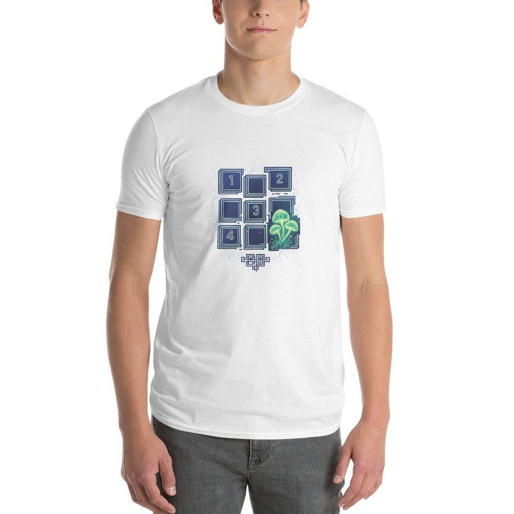 Neon Myco Grid - View 1