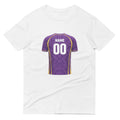 Regal Violet Elite Jersey - White