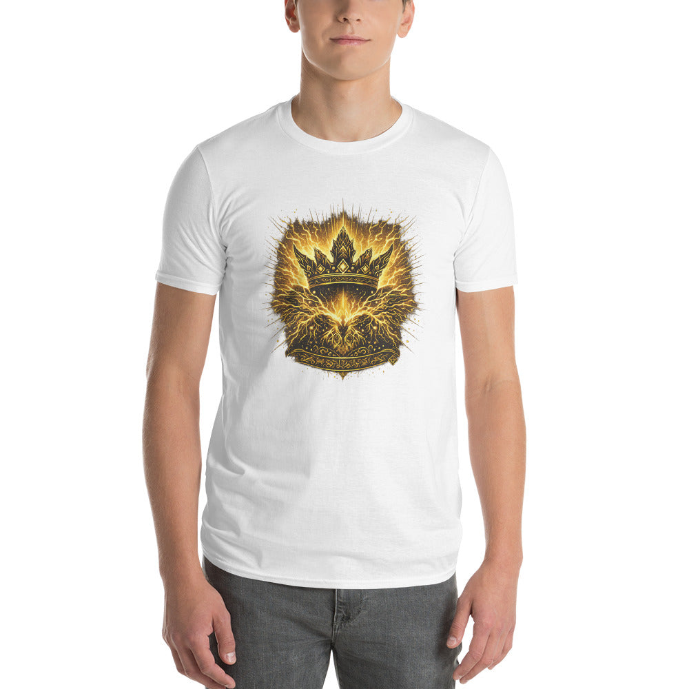 Auric Phoenix Crown - View 1